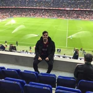 Meet your Posher, Francisco